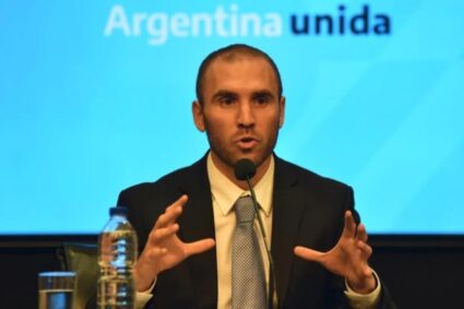 Guzmán: «proyectamos un crecimiento del PIB para este año de casi 10%»