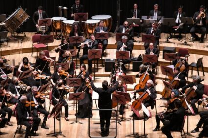 La Orquesta Sinfónica Nacional se presentará en el Auditorio Nacional del CCK