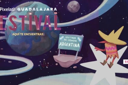 Comenzó Pixelatl, un festival imperdible con Argentina como invitada de honor