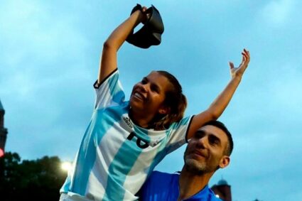 Yohana Aguilar: «El fútbol sirve de escapatoria para lo que uno necesite»