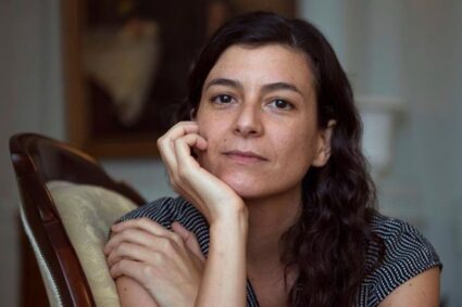 Samanta Schweblin, la escritora argentina que se llevó el premio gordo