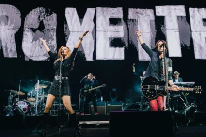 Roxette hace un cover de los Redondos: el homenaje que cautivó al público