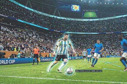 Mundial 2026: la inteligencia artificial redefine el fútbol y su millonario negocio