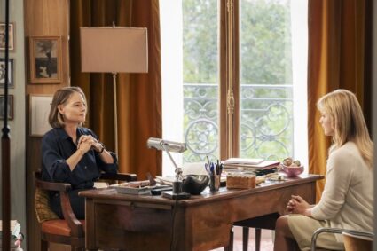 La actriz francesa Rebecca Zlotowski se suma a la producción argentina Al otro lado del espejo