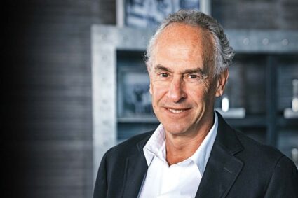 Adelanto de tapa: Marcelo Mindlin, el nuevo Rocca