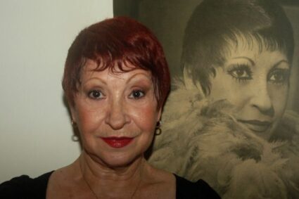 Se fue una leyenda: María Nieves, la bailarina de tango que cautivó el mundo