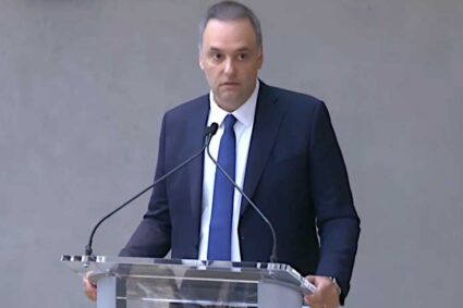 La presentación de Adorni: ¿ganadores y perdedores en el Gobierno de Alberto Fernández?