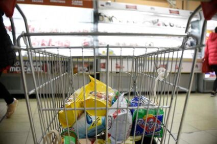 La crisis económica sigue arrastrando a las ventas minoristas