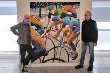 Pablo Temes presenta ‘Escenarios de una poética silenciosa’ con refinado estilo