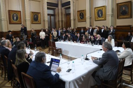Los libertarios se apoderan de las comisiones del Congreso: un golpe a la proporcionalidad