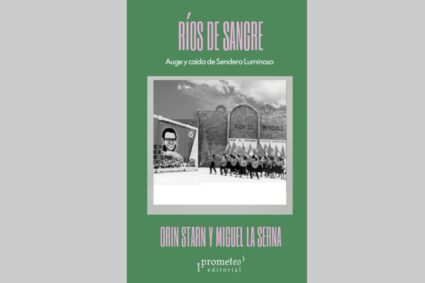 Un nuevo libro aborda la historia de Sendero Luminoso: ‘Ríos de sangre’