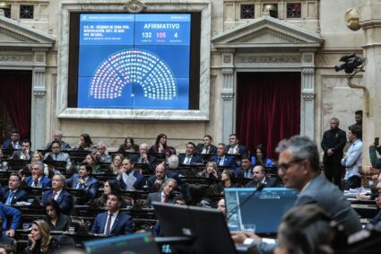 El tarifazo del gas viene marchando