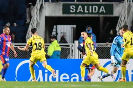 El milagro paraguayo: Recoleta, el club que eliminó a San Lorenzo de la Sudamericana