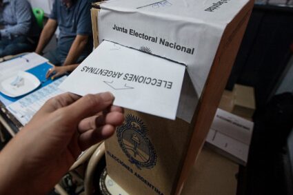 Las elecciones presidenciales más polarizadas que nunca: ¿llave de oro o peronismo?