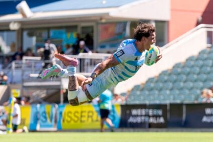Los Pumas 7s se clasificaron a los cuartos de final en Valladolid