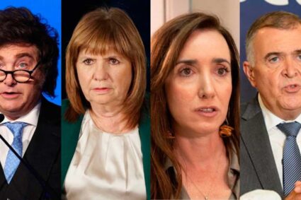Encuesta: las fórmulas presidenciales que mejor representan al oficialismo y al peronismo rumbo a 2027