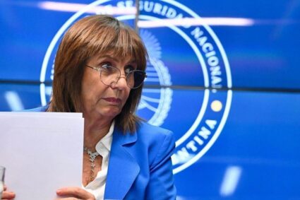 Patricia Bullrich y su estrategia política: va preparando el campo para su posible carrera presidencial en 2027
