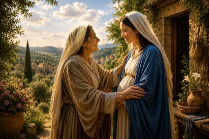 La Visitación de la Virgen María: el misterio del encuentro y el canto profético del Magnificat