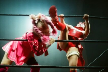 Glamour en el ring: El nuevo fenómeno pop que está conquistando a los argentinos