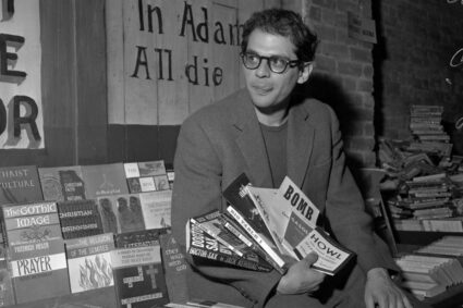 El primer aullido: a cien años del nacimiento de Allen Ginsberg