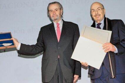 La Pluma de Honor 2026: Juan Carlos Maqueda advierte sobre la IA y la libertad de expresión