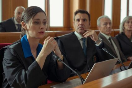 Netflix estrenó ‘Perdiendo el juicio’, la serie española que te hará dudar de la justicia