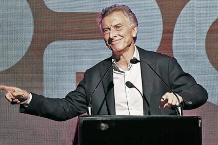 Macri se endurece y el PRO quiere que Milei eche a Adorni o que presente su renuncia