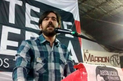 Nicolás del Caño aseguró que Adorni «viene mintiendo descaradamente acerca de su patrimonio» y afirmó que seguirá luchando para echarlo