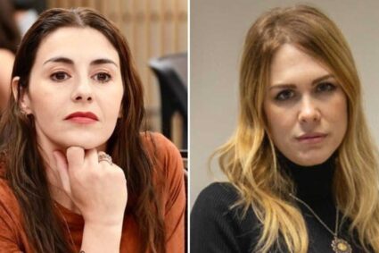 Lilia Lemoine respalda a Adorni y ataca a Marcela Pagano: ‘Es inocente y tiene que ser respetado’