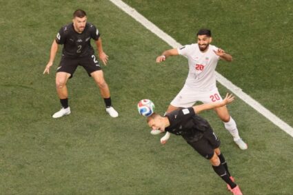 Nueva Zelanda 2 vs Irán 2: el duelo tensísimo que dejó al Grupo G al rojo vivo