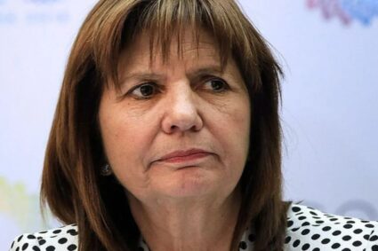 Bullrich celebra la llegada de Ravier y le lanza un dardo letal a Adorni: ‘Es hora de destrabar la comunicación’