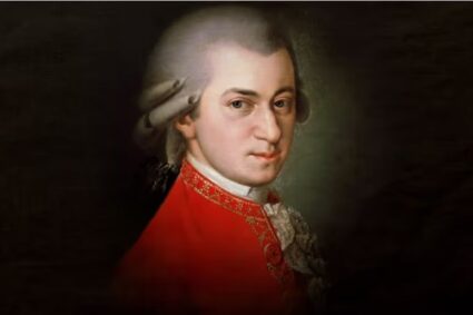 Descubren en París siete obras inéditas de Mozart que nunca fueron interpretadas
