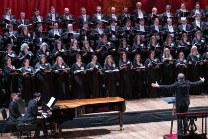 La Orquesta Estable del Teatro Colón deslumbrará con Carmina Burana en una función única en el Palacio Libertad