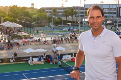 Cómo es Rafa, la serie de Netflix que está viendo Messi durante el Mundial y con la que se siente identificado