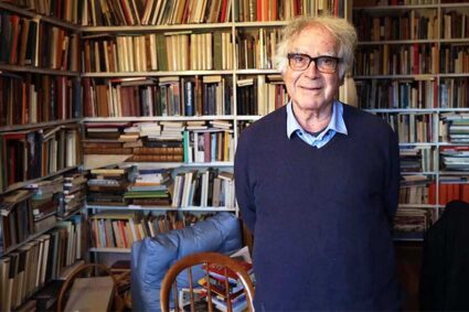 Murió Carlo Ginzburg, el intelectual que cambió la visión de la Historia