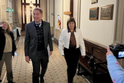 Diego Santilli se suma a la batalla legislativa: ¿podrá desbloquear la agenda del gobierno?