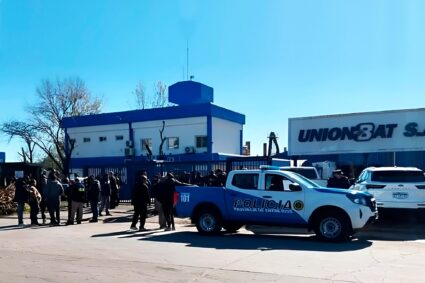 La Crisis en Unionbat: La Planta de Baterías de Entre Ríos que Dejó a cientos de trabajadores en el frío