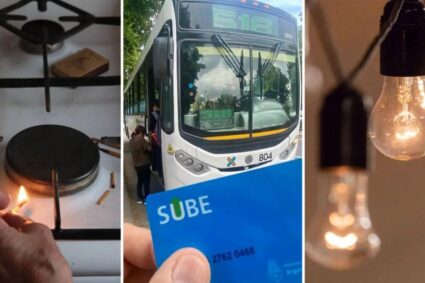 Julio llega con otra ola de aumentos: tarifas, transporte, alquileres, colegios y más
