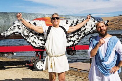 La última y nos vamos: Jackass se despide con un final épico