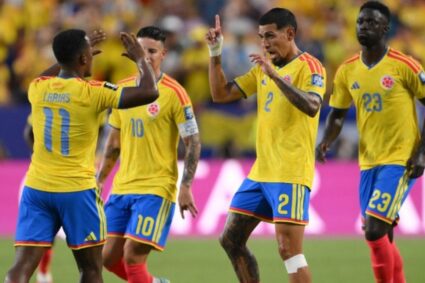 Colombia se metió entre los mejores 16 del Mundial 2026 y enfrentará a Suiza en octavos de final