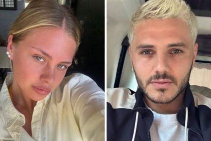 Ekaterina Ojeda reveló los mensajes románticos que le envió Mauro Icardi: ‘Me dijo…’ y la polémica que se desató