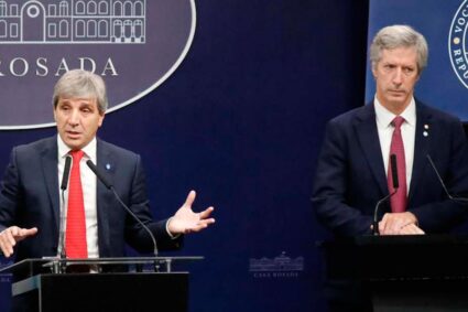 El BCRA busca calmar las aguas: renovó Repos con bancos y postergó vencimientos hasta 2028