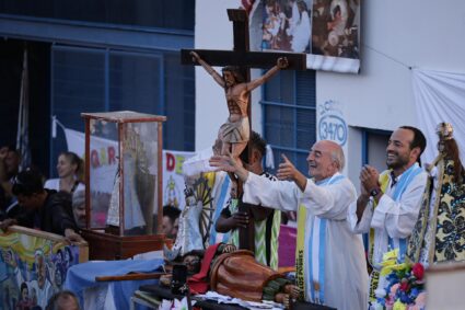 Religión y política: lo ‘no matable’