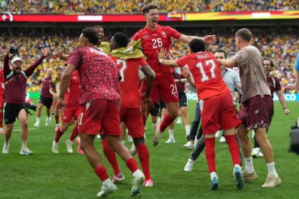 Argentina se impuso a Egipto en un partido apretado