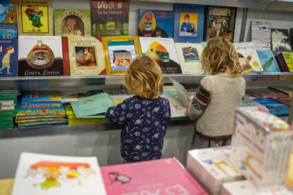 La Feria del Libro Infantil arranca su 34° edición en un nuevo predio