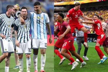 Argentina vs Suiza: de las abismales diferencias económicas a la batalla del fútbol que se viene