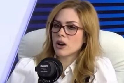 Lilia Lemoine cargó contra el arzobispo Jorge García Cuerva tras el Tedeum: «Arrogante y vacío»
