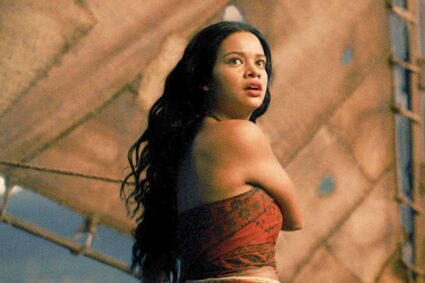 La fórmula Disney repite el cuento: llega «Moana» en versión «real»