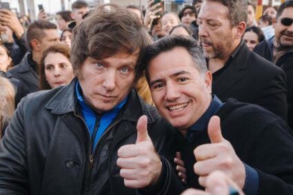 Milei prepara su ataque en Córdoba: Bornoroni descartó acuerdo con el PJ cordobés