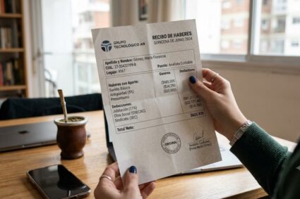 El Gobierno fijó sobre qué parte del sueldo se pueden aplicar los aportes sindicales